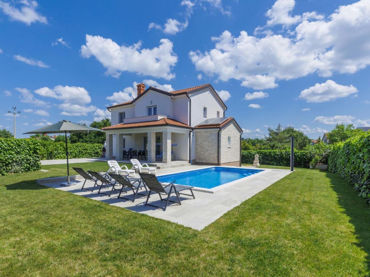 Holiday Home Villa Zirdum By Interhome Nova Vas  外观 照片