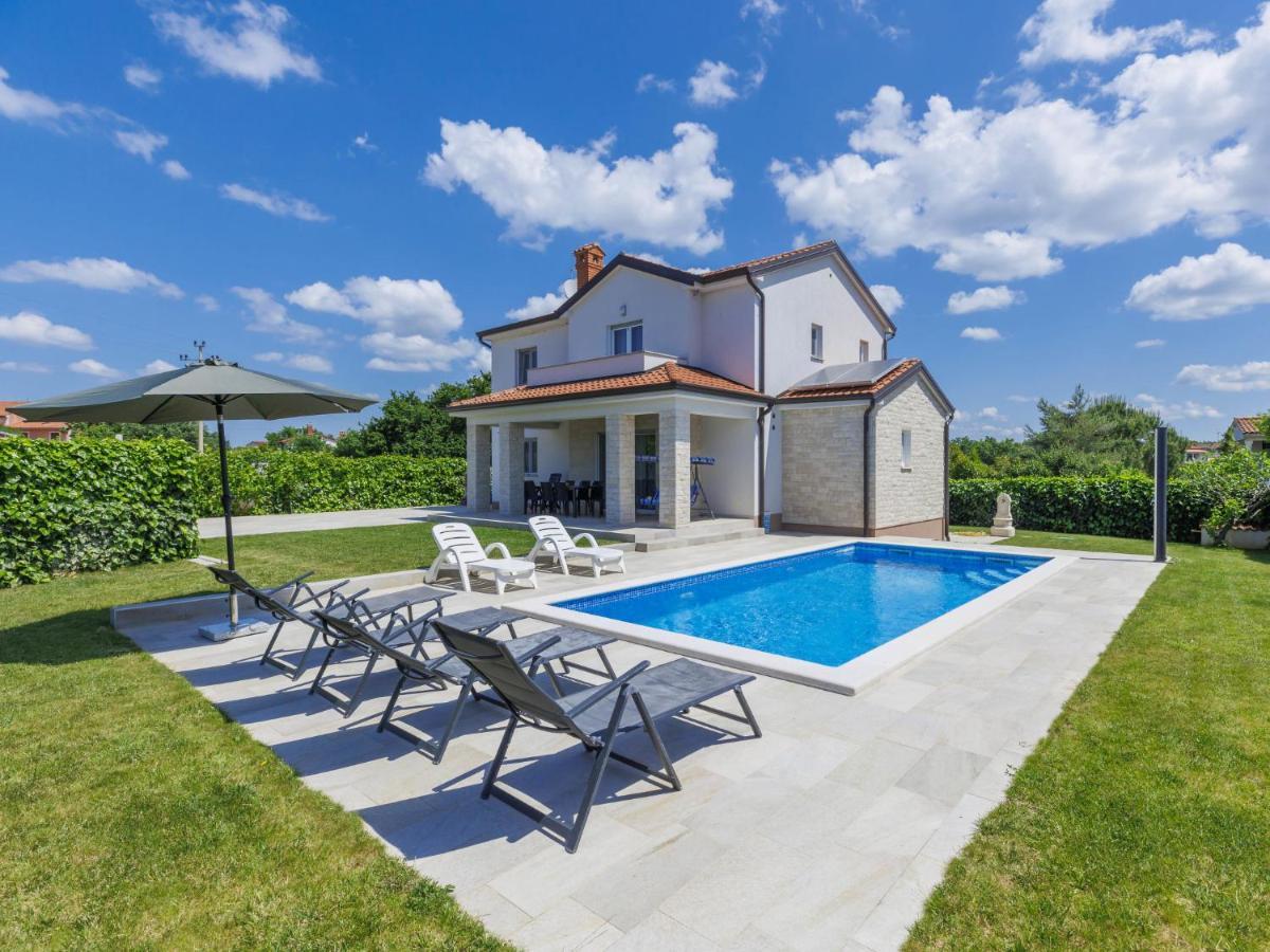 Holiday Home Villa Zirdum By Interhome Nova Vas  外观 照片