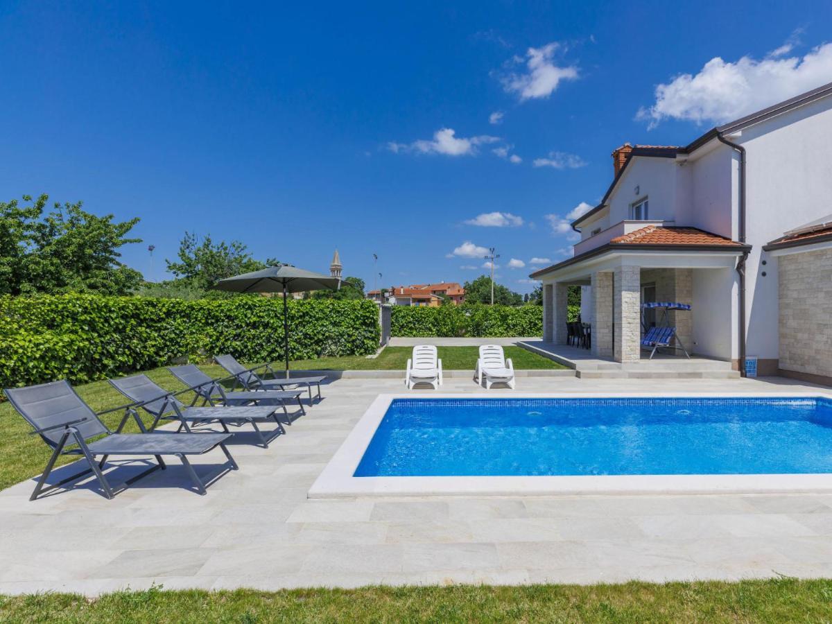Holiday Home Villa Zirdum By Interhome Nova Vas  外观 照片